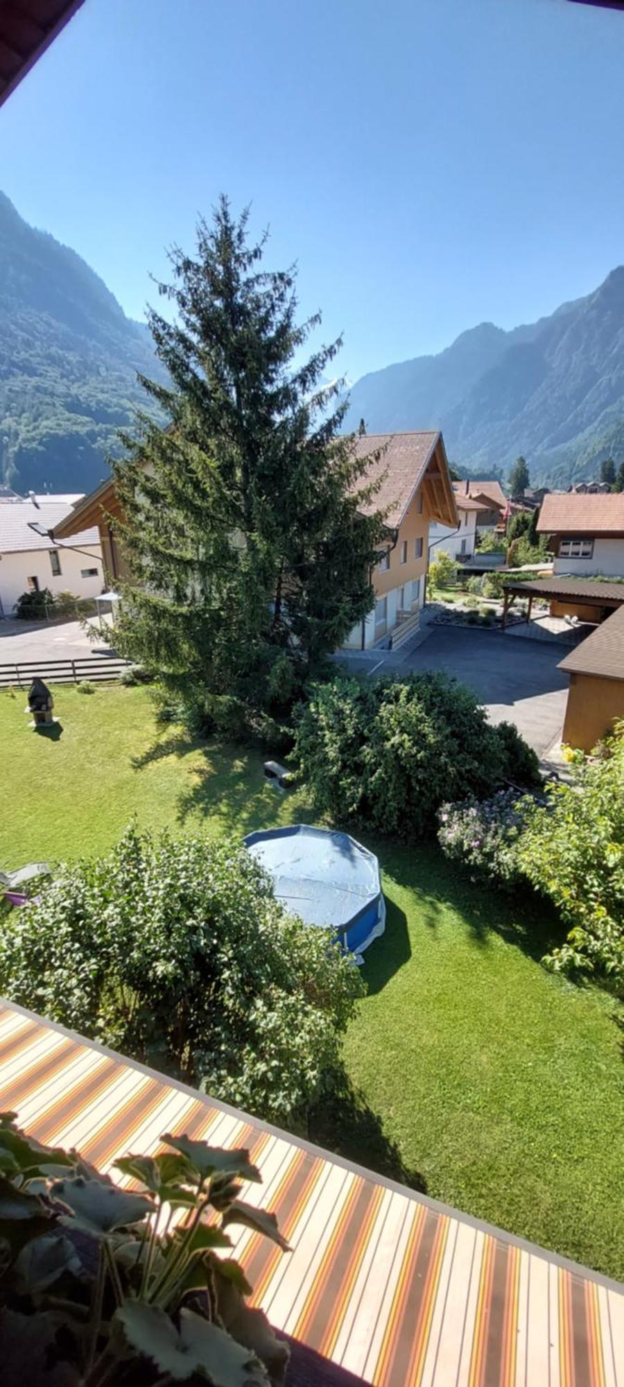 Chalet Sunnmaetteli Wilderswil Extérieur photo