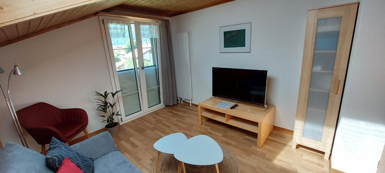 Chalet Sunnmaetteli Wilderswil Extérieur photo
