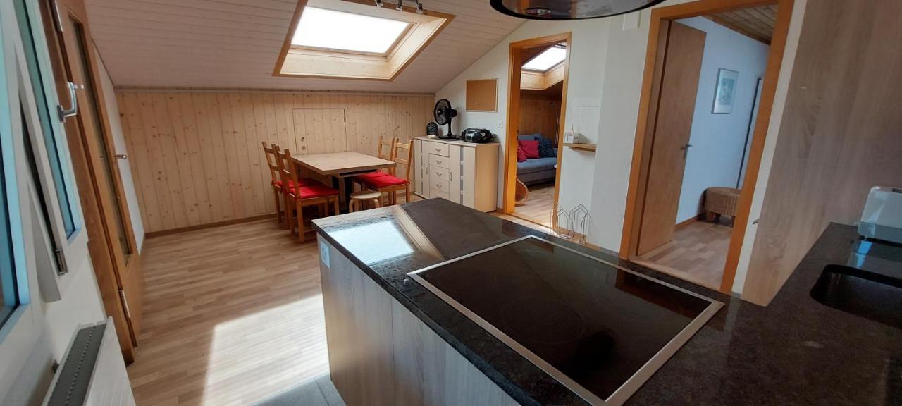 Chalet Sunnmaetteli Wilderswil Extérieur photo