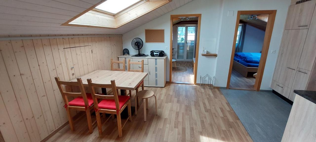 Chalet Sunnmaetteli Wilderswil Extérieur photo