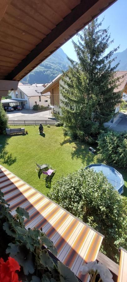 Chalet Sunnmaetteli Wilderswil Extérieur photo