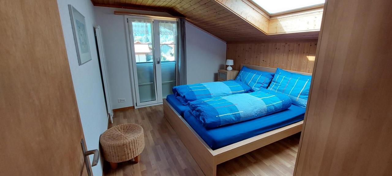 Chalet Sunnmaetteli Wilderswil Extérieur photo