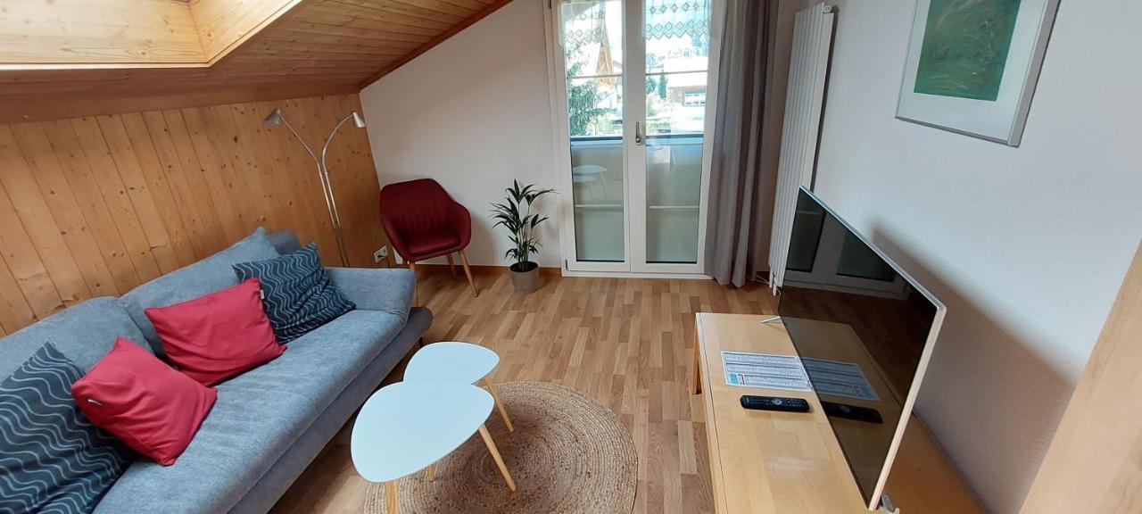 Chalet Sunnmaetteli Wilderswil Extérieur photo